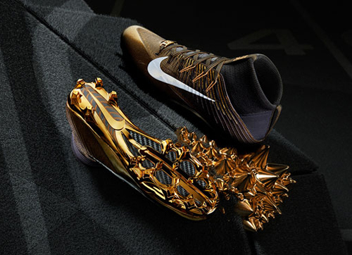 德國(guó)Santi Zoraidez耐克球鞋視覺(jué)設(shè)計(jì)