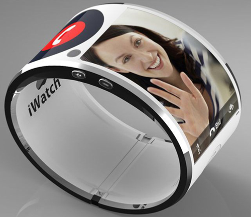 工業(yè)產(chǎn)品設(shè)計的經(jīng)典作品--蘋果iWatch手表圖片