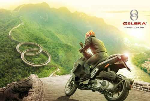 超炫的商業(yè)海報設計欣賞