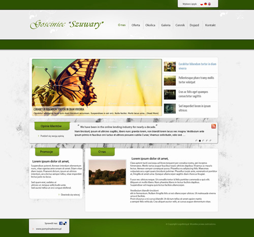 網(wǎng)頁設(shè)計(jì)中頁面布局如何選擇