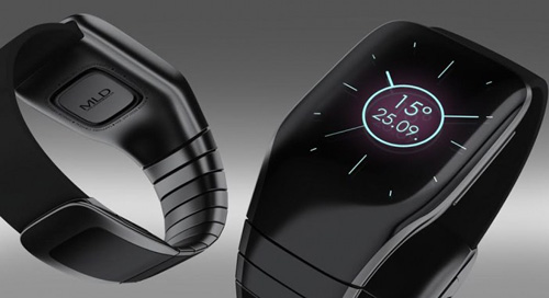 創(chuàng)意智能手表設(shè)計