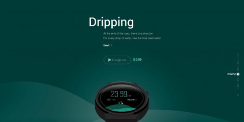 淺析網(wǎng)頁設(shè)計(jì)中留白的運(yùn)用方式