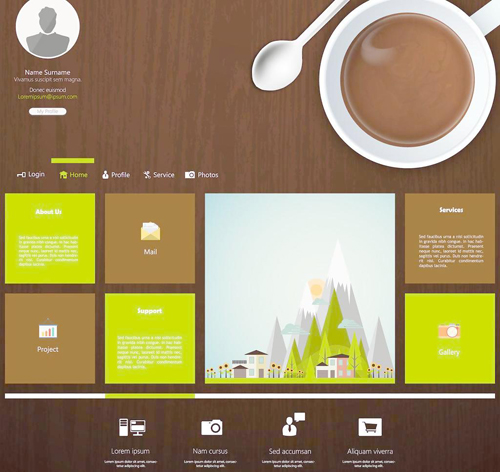 專(zhuān)業(yè)網(wǎng)頁(yè)設(shè)計(jì)!選擇配色很重要