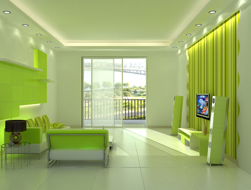 綠色家裝深入人心 新房裝修需了解環(huán)保問題