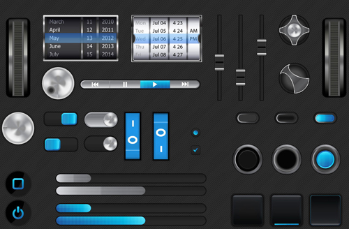 網(wǎng)頁設計中的按鈕設計