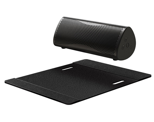 KEF MUO無線藍(lán)牙音響保護(hù)套