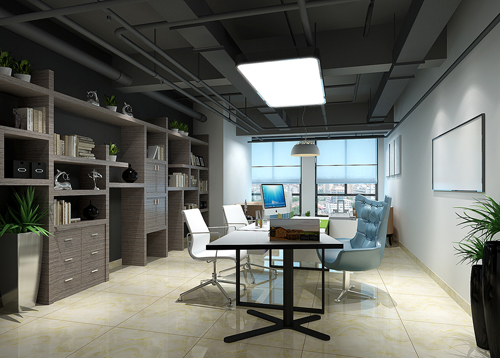 辦公室裝修要注意整體設(shè)計 把握最新設(shè)計元素