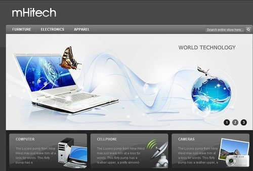 電商網(wǎng)站設計的十個要點