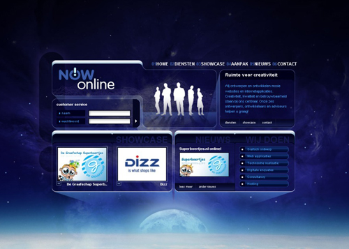 淺析網(wǎng)站設計的發(fā)展前景