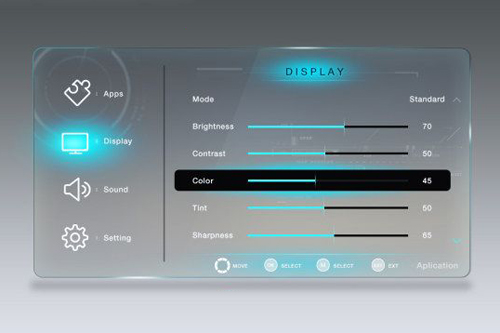 平面設(shè)計(jì)中，如何有效利用透明背景?