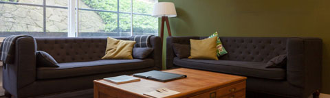 倫敦創(chuàng)意公司個性辦公室