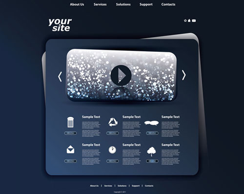 設(shè)計(jì)中國(guó)支招：提升網(wǎng)站設(shè)計(jì)交互性不難