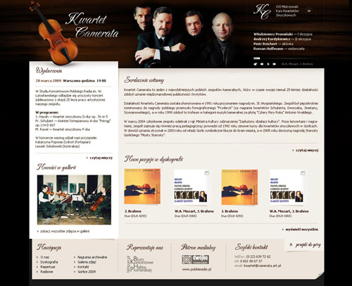 設(shè)計(jì)中國(guó)網(wǎng)：教你設(shè)計(jì)中小企業(yè)網(wǎng)站