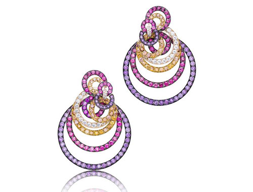 極致璀璨 續(xù)寫動人樂章——de GRISOGONO帝緻珠寶