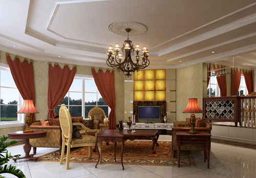 歐式風格門窗設(shè)計 為你打造家居歐美風情