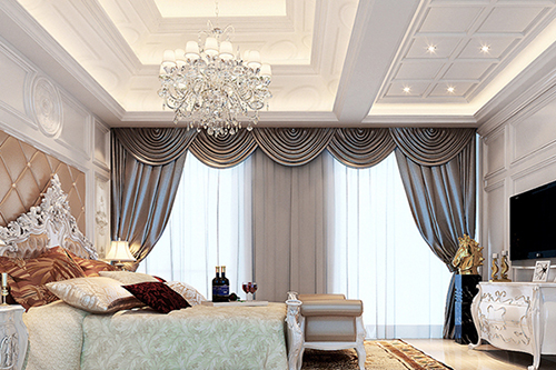 裝修設(shè)計(jì)中，窗簾的選購(gòu)技巧