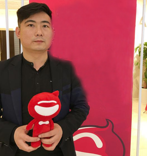 陳譽：與家對話，與人對話