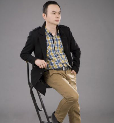 設(shè)計師朱平波談譽峰“中國風(fēng)設(shè)計”