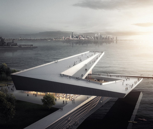 荷蘭海牙建筑設(shè)計(jì)作品