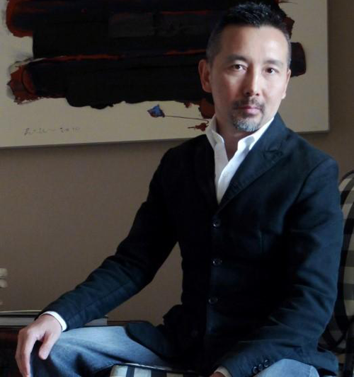 施路遠：設(shè)計在腳步走動方寸間思考