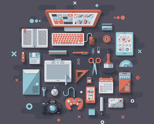 平面設(shè)計(jì)的豐富創(chuàng)意理念