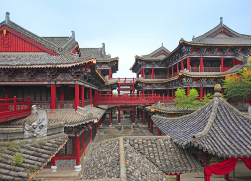 什么是仿古建筑設計 結(jié)構(gòu)設計要求有哪些?