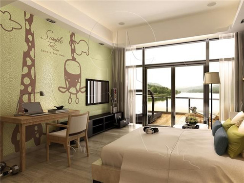 設計中國網|硅藻泥裝修設計攻略