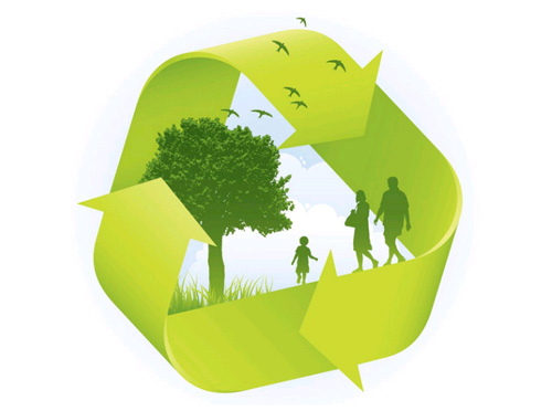 淺析綠色生態(tài)建筑設計