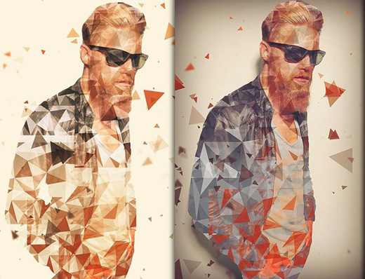 平面設(shè)計(jì)中的視覺(jué)轉(zhuǎn)換!