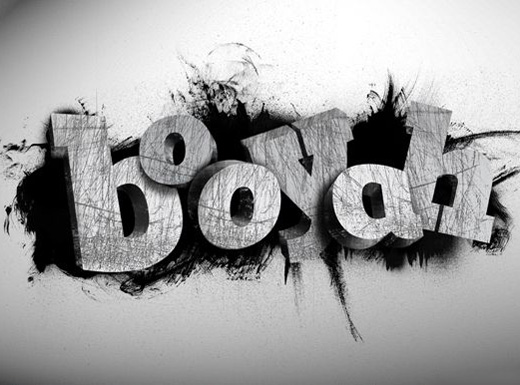 文字是平面設(shè)計(jì)中必不可少的元素