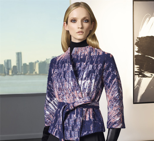 浪漫女性主義的現(xiàn)代篇章，寶姿品牌女裝彰顯氣質(zhì)