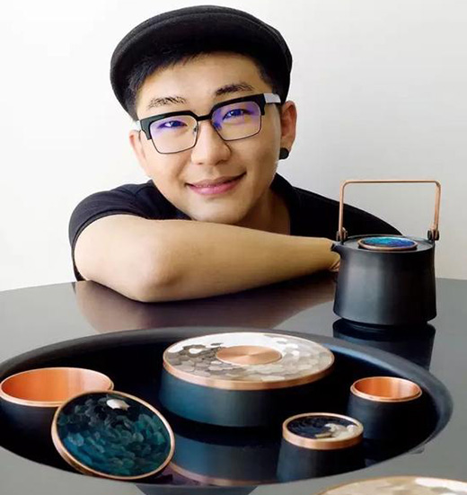 張可人：現代工藝延續(xù)傳統點翠精彩