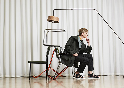 男裝設(shè)計品牌DEPOT3 為現(xiàn)代城市男性提供舒適的服飾