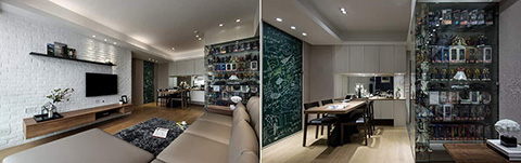 學(xué)會這六個軟裝搭配技巧 不愁裝不出一個美美的家