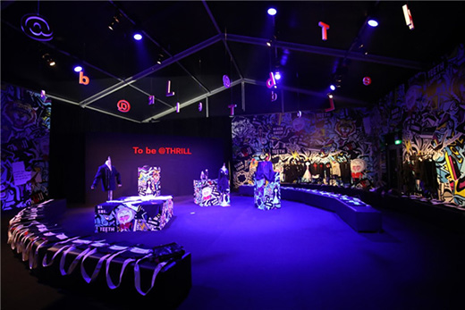 2018秋冬大秀 潮炫上海時裝周