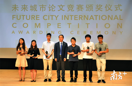 未來城市長啥樣?建筑設(shè)計(jì)大師給你這樣描摹