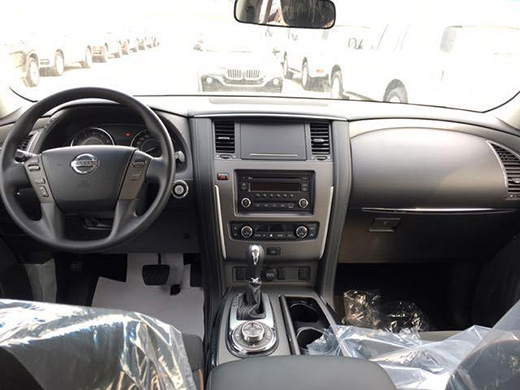 理想座駕 尼桑途樂Y62一流品牌設計新穎