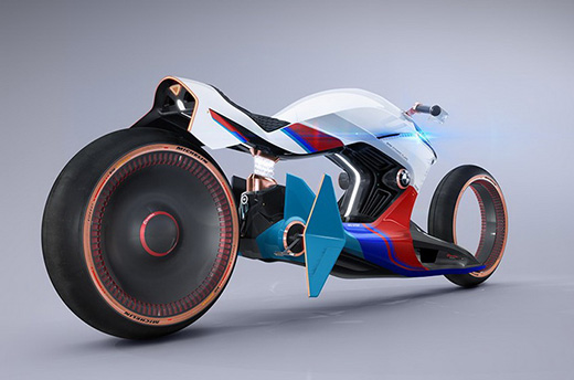 工業(yè)設(shè)計(jì)：寶馬摩托設(shè)計(jì)