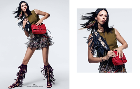 Longchamp 2019 春夏廣告大片