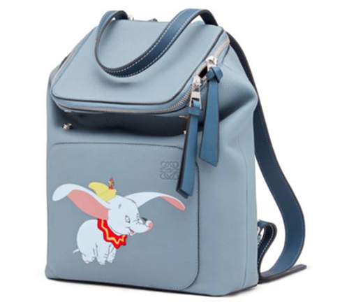 LOEWE羅意威中國全球首發(fā)小飛象膠囊系列