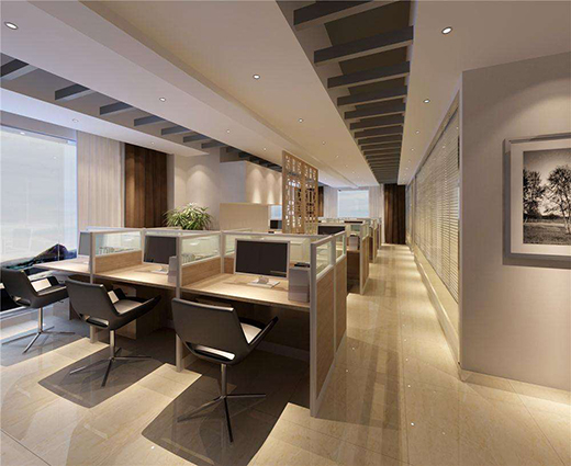 辦公室裝修設計應該如何考慮立面元素？