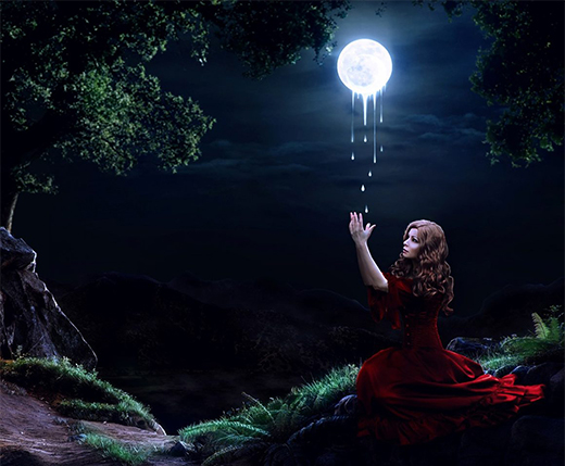 妙趣橫生生活中的小靈感圖像合成作品