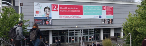 巴黎國(guó)際展覽會(huì)揭幕，掌上明珠家居時(shí)尚開(kāi)秀