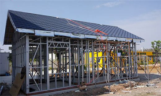 裝配式建筑引領(lǐng)建筑新模式，迎合時代的快速發(fā)展