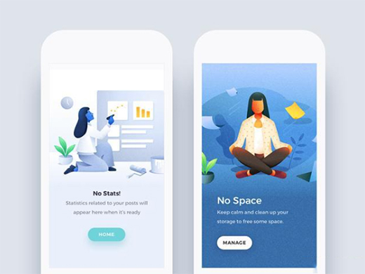 2020網頁設計，網站建設風格趨勢分析！