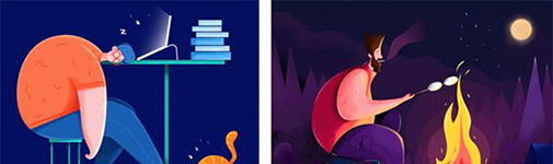 2020沉浸式體驗(yàn)設(shè)計(jì)的趨勢，可不只有黑色?