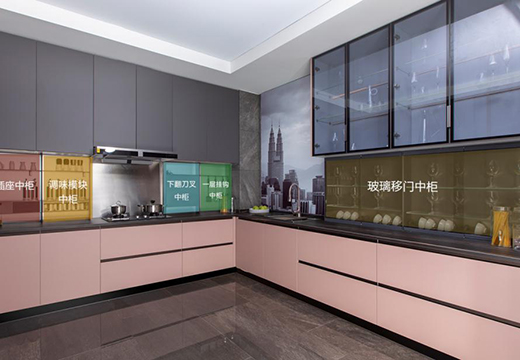 全球第一款集成批量工業(yè)設(shè)計(jì)的廚柜!