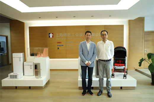 以博之策，創(chuàng)捷之徑 —— 上海新博路工業(yè)設(shè)計(jì)