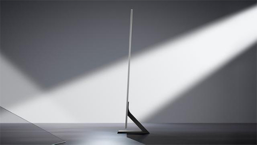 黑科技不是索尼的專屬，三星8K電視的