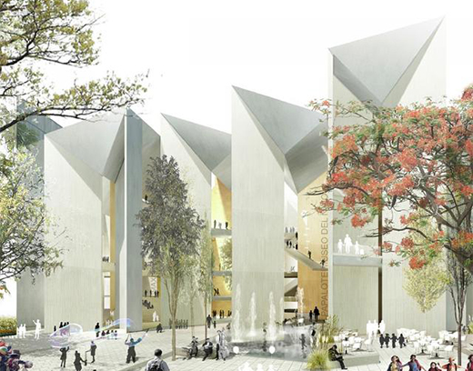 公共建筑內部空間的創(chuàng)新設計與生態(tài)理念的結合